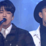 [BAP] 나 오늘무대진짜 심장부여잡고 봄
