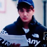 [카이] 인기가요 <b>종인</b>이 퇴근길