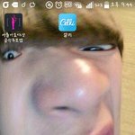 [방탄소년단] <b>내</b> <b>폰</b> 배경..