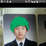 [방탄소년단] 우리 히팝<b>스웩</b>님 염색하심;;;;