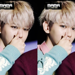 [백현] MAMA 백현  CALL ME <b>BABY</b>직캠