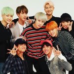 [방탄소년단] 우주<b>대스타</b>님이랑 방탄주간아 사진뜸! 