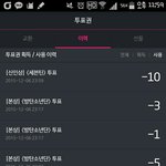 [세븐틴] 유후~~세봉님들 신인상 꼭 받으세용