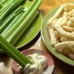 [소리먹방] 샐러리+<b>포스틱</b>과자 소리먹방~