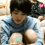 [인피니트] <b>성종</b>이뭐짜르는중이에요?ㅠㅠㅠㅠ