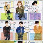 [방탄소년단] 헐 애들 <b>일본</b> 잡지?여튼올라옴