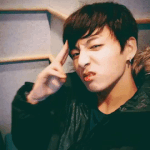 [방탄소년단] 전정국은 목에 힘이 좋을듯 