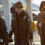 [시우민] [베스트룩] 추위에도 끄떡없는 공항패션? 3위 시우민...