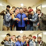 업텐션의 이색 출근길(<b>feat</b>. 선우삼촌)