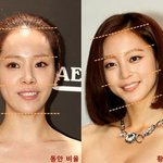 [건강] ** 동안의 비결, 노력하기에 달렸다 **