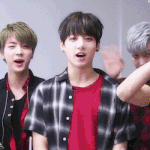 [방탄소년단] 이짤만 여러번 돌려 본듯
