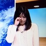[드루와] 왕따당해서 생방송중 우는 기상<b>캐스터</b>