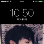 [방탄소년단] 폰 <b>킬때</b>마다 심쿵!!!!!❤️❤️❤️