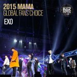 [시우민] <b>엠넷</b> 마마는 싫지만 이 포스터?는 귀엽군 ㅋ