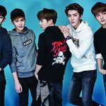 [시우민] 시우민 <b>스파오</b> 새사진!! 진짜 예뻐ㅠㅠㅠ