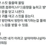 [방탄소년단] 얘드라스킷들을때꿀팁이래