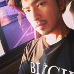 국내 스타들과 친해 보이는 진백림