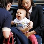 미란다커 아들 플린의 성장과정