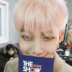 [방탄소년단] 남준이 셀카 뒤ㅋㅋ