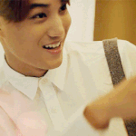 [카이] 롯면 <b>mv</b>종인이 움짤/ 홈피업뎃