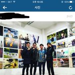 [방탄소년단] 엠피1디님 전시회 <b>가심</b>ㅋㅋㅋㅋㅋㅋㅋㅋㅋㅋ