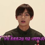 [방탄소년단] 뷔 <b>수염</b>