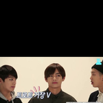 [방탄소년단] 오늘 <b>방가</b> 태태 수염 나만 느낌?
