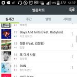 [방탄소년단] 아니.. 어.. <b>이시간</b>에 15위..?