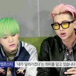 [방탄소년단] 새삼 다시 느끼는 민윤기 살 빠짐 (로고때무네 삭제됨...