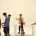 [방탄소년단] 꾸기랑태태 <b>짝짜꿍</b> 움짤 만들어옴