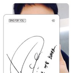 [도경수] 경수 새앨범 포카<b>메세지</b>