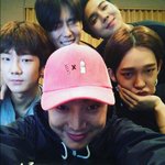 <b>위너</b> 완전체 셀카 떴당 !!!!!!