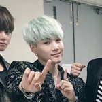 [방탄소년단] 민윤기 뭔 날이냐?ㅋㅋㅋㅋㅋ