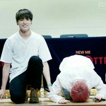 [방탄소년단] 윤기 절 짤(<b>feat</b>.전정국 여자절)