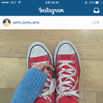 [방탄소년단] 100<b>예린</b>님 인별