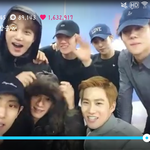 [EXO] 담넘어와~~담넘어와