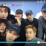 [EXO] 이 표정 응팔 <b>덕선</b>이 따라한거아님?? ㅋㅋ