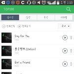 [EXO] <b>네이버</b> 뮤1직도 좀있으면 줄세울듯