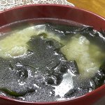 [소리먹방] <b>미역국</b> 소리먹방
