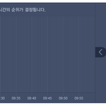 [EXO] <b>밤새</b> 차트올킬했구나 지금 5분차트