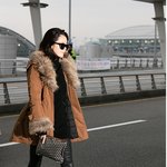 172-48 <b>황금</b> 비율을 자랑하는 채정안, 완벽 공항 패션 ! 
