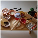 작은데 맛있게 생긴 음식들