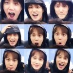 [카이] 브이앱 <b>종인</b>이 표정 하나같이 졸귀ㅋㅋㅋㅋㅋ