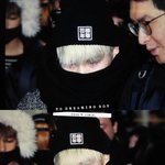 [방탄소년단] 오늘 <b>입국</b>할때 표정 ㅠㅠ