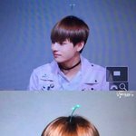 [방탄소년단] 아앆뷔<b>새싹</b>