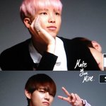 [방탄소년단] 낮누 <b>표정</b>