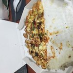 피자헛 신메뉴 피자바이트인가? 먹다가 케이블<b>타이</b>가 나왔습니다