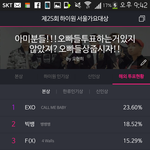 [EXO] 서가대 <b>해외</b>투표