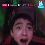 [EXO] 여러분 감기걸리마새오오오오~ <b>아악</b>