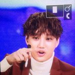 [카이] 곰돌이 <b>강아지</b> 냐옹이 니니 종구..종인<b>이</b>한테 다있다